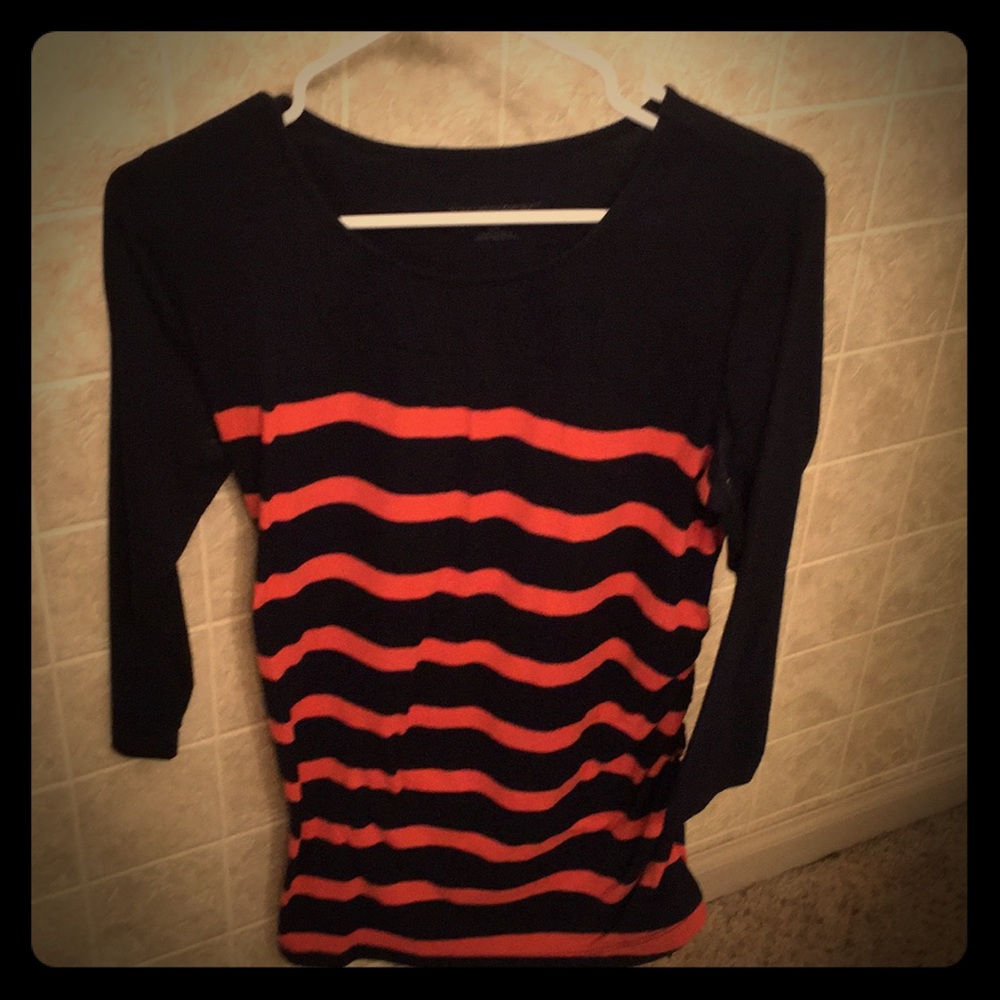 Maternity shirt